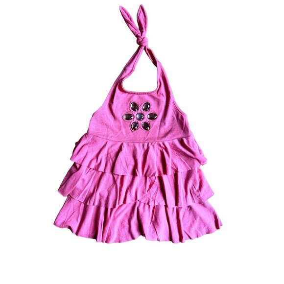 Gymboree Halter Top with Layers - Picture 2 of 12